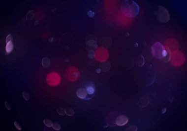 bokeh ile sanat soyut arka plan 