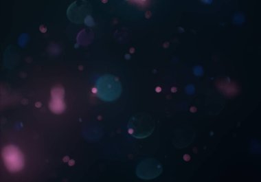 bokeh ile sanat soyut arka plan 