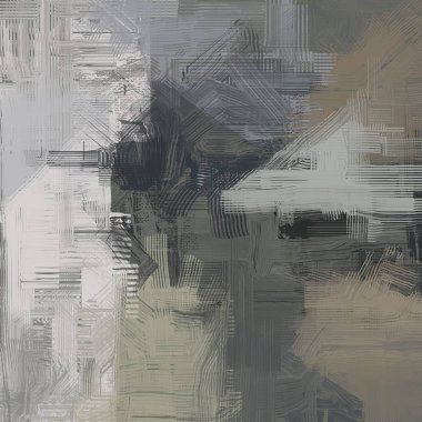 Farklı renk kalıplarına sahip soyut grunge arkaplanı