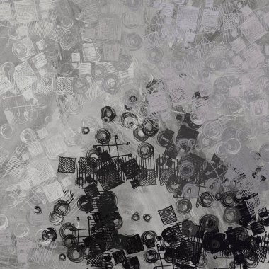 Metnin için alanı olan grunge arkaplanı