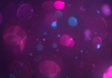 bokeh ile sanat soyut arka plan 