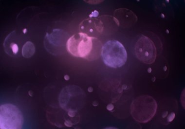 bokeh ile sanat soyut arka plan 