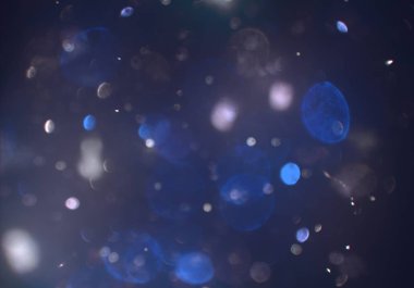 bokeh ile sanat soyut arka plan 