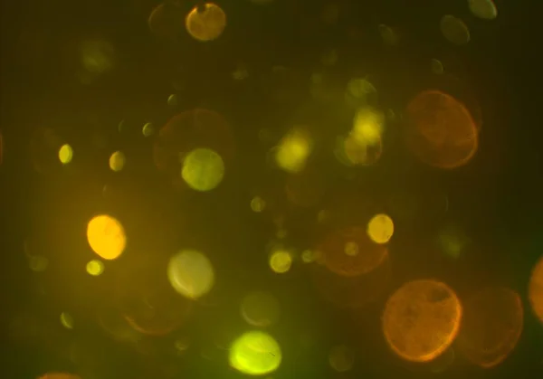 Abstract Wallpaper Bokeh Lights — Stock Photo, Image