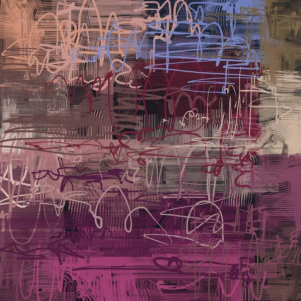 Farklı renk kalıplarına sahip soyut grunge arkaplanı