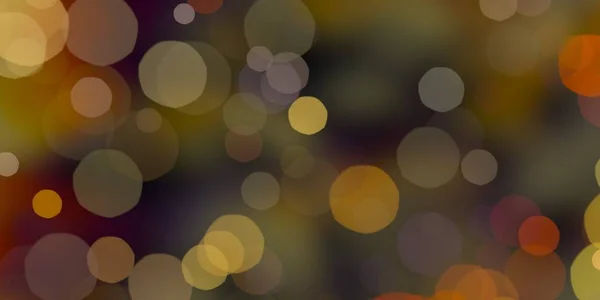 Fondo Abstracto Con Bokeh — Foto de Stock