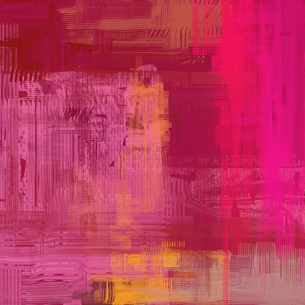 Farklı renk kalıplarına sahip soyut grunge arkaplanı