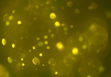 bokeh abstact arka plan ile galaksi