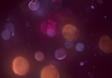 bokeh ile sanat soyut arka plan 