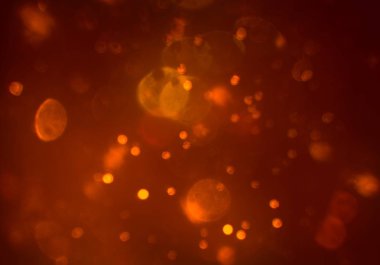 bokeh ile sanat soyut arka plan 