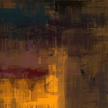 Farklı renk kalıplarına sahip soyut grunge arkaplanı