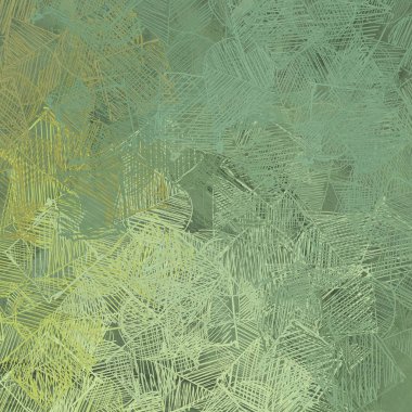 Kopya alanı ile soyut grunge desenli arkaplan