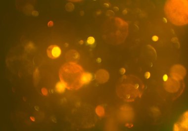 bokeh ile sanat soyut arka plan 