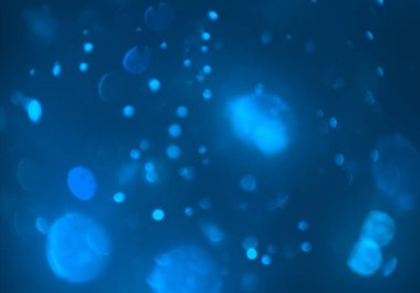 bokeh ile sanat soyut arka plan 