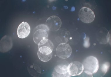 bokeh ile sanat soyut arka plan 