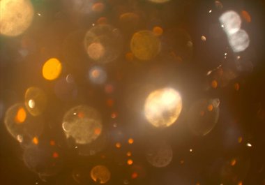 bokeh ile sanat soyut arka plan 