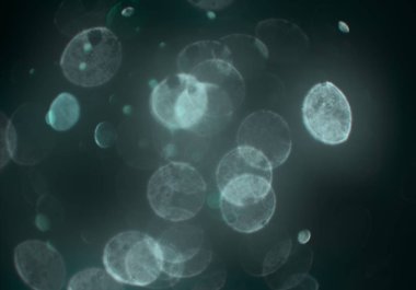 bokeh ile sanat soyut arka plan 