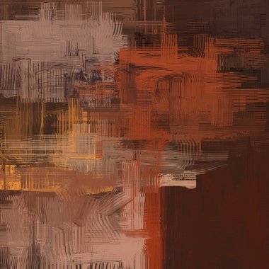 Farklı renk kalıplarına sahip soyut grunge arkaplanı 