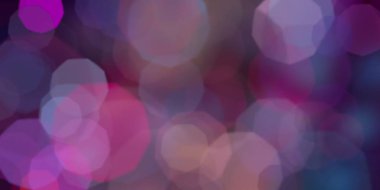 soyut renkli bokeh arkaplanı