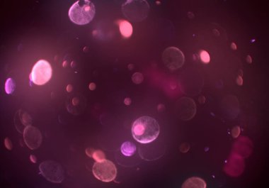 bokeh ile sanat soyut arka plan 