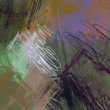 soyut renkli sanat arkaplanı