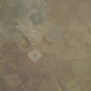 Kopya alanı ile soyut grunge desenli arkaplan