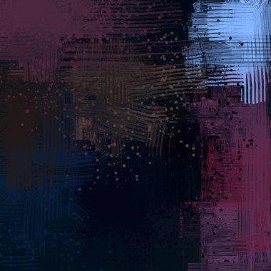 farklı renk desenleri ile vintage grunge arka plan