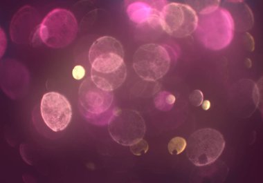 bokeh ile sanat soyut arka plan 