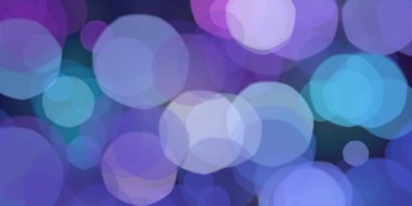 soyut renkli bokeh arkaplanı
