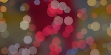 bokeh ışıkları ile arka plan, soyut duvar kağıdı