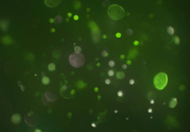 bokeh ışıkları ile soyut duvar kağıdı