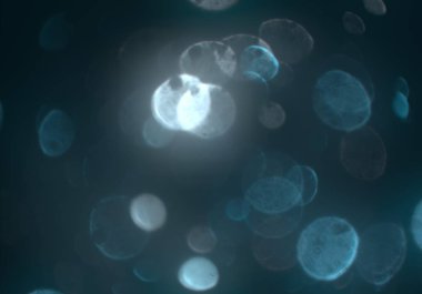 bokeh ile sanat soyut arka plan 