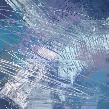 mavi ve beyaz arkaplan