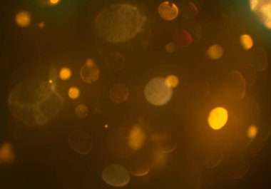 bokeh ve kopyalama alanı ile soyut arka plan