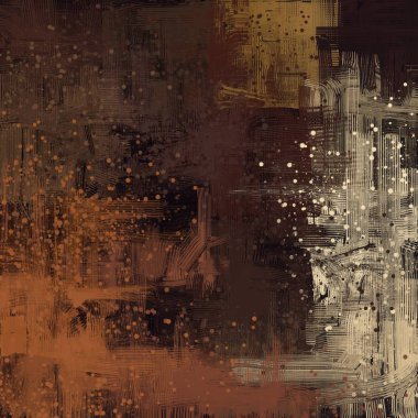farklı desenlere sahip soyut grunge arkaplanı