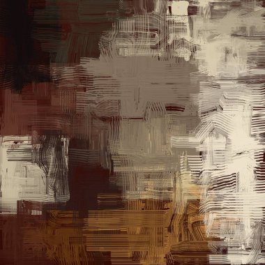 Farklı renk kalıplarına sahip soyut grunge arkaplanı 