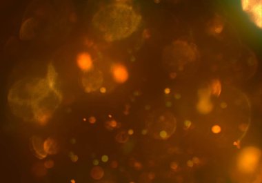 kopya alanı ile bokeh ışıkları dijital arka plan