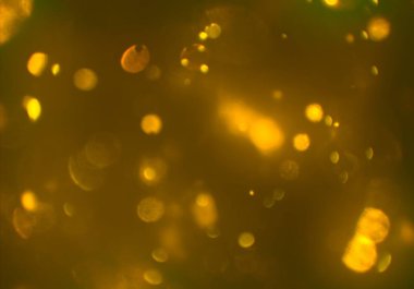 bokeh ve metin için alan ile soyut duvar kağıdı