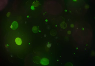 bokeh ile sanat soyut arka plan 