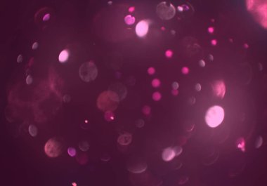 bokeh ile sanat soyut arka plan 