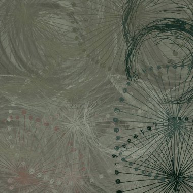 metin için alanı olan grunge arkaplanı