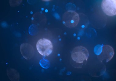 bokeh ile sanat soyut arka plan 