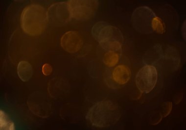 kopya alanı ile bokeh ışıkları dijital arka plan