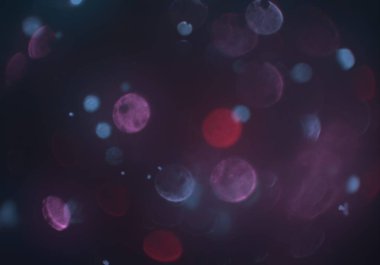 bokeh ile sanat soyut arka plan 