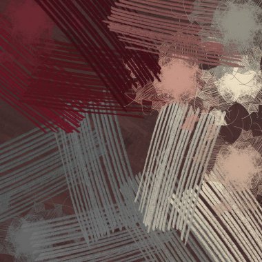 vintage desen ile soyut sanat arka plan