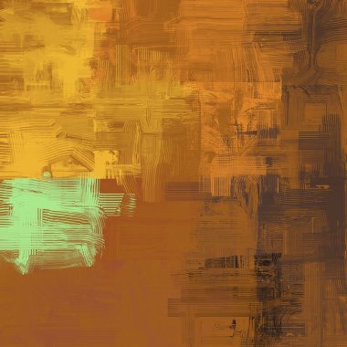 kopya alanı ile arka plan için sanatsal renkli illüstrasyon