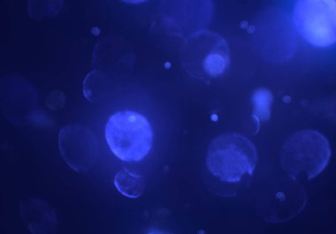 bokeh ile sanat soyut arka plan 