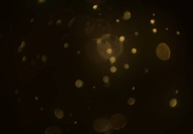 Tasarımınız için parlak bokeh arka plan