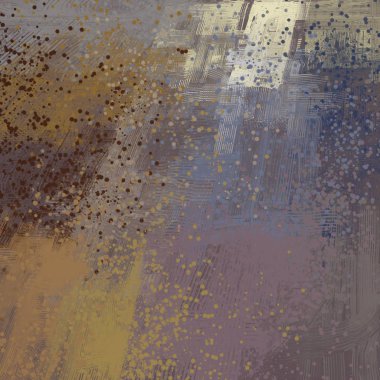 Farklı renk kalıplarına sahip soyut grunge arkaplanı 