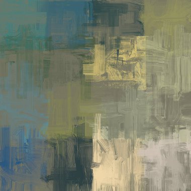 Farklı renk kalıplarına sahip soyut grunge arkaplanı